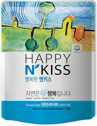 Natural Dish Detergent  Made in Korea